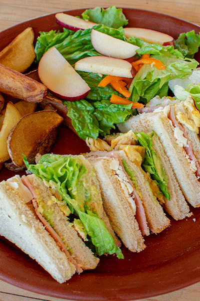 Club Sandwich
